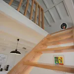 Moon House-santa Catarina شقة
