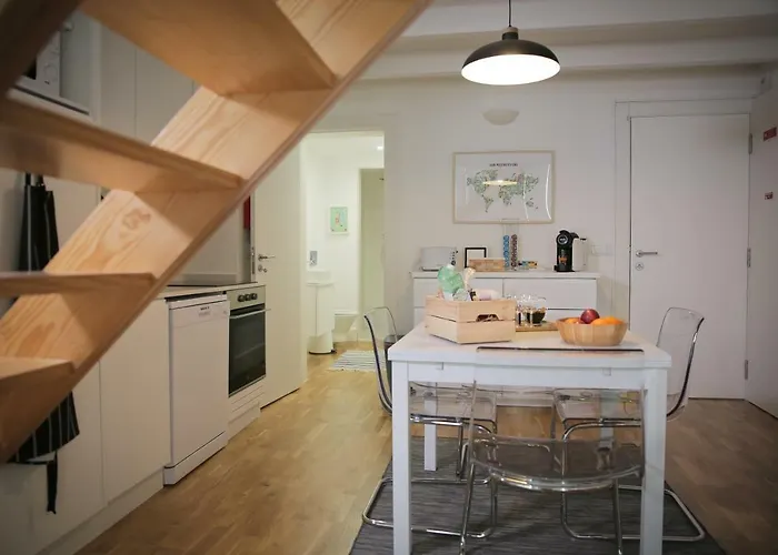 Apartament Moon House-santa Catarina *