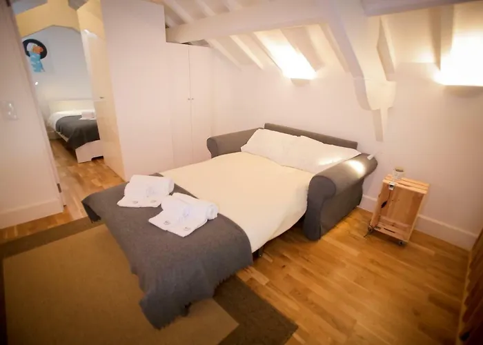 Apartament Moon House-santa Catarina