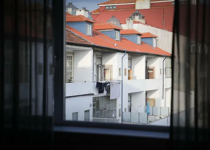 Moon House-santa Catarina Apartament Porto