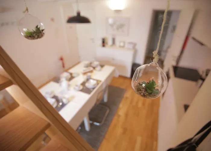 Appartement Moon House-santa Catarina *