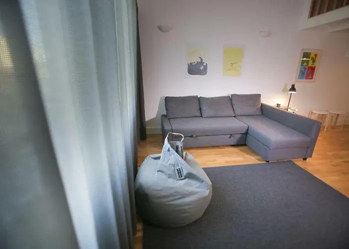 Moon House-santa Catarina Appartement