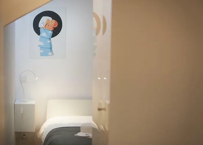 Appartement Moon House-santa Catarina Porto