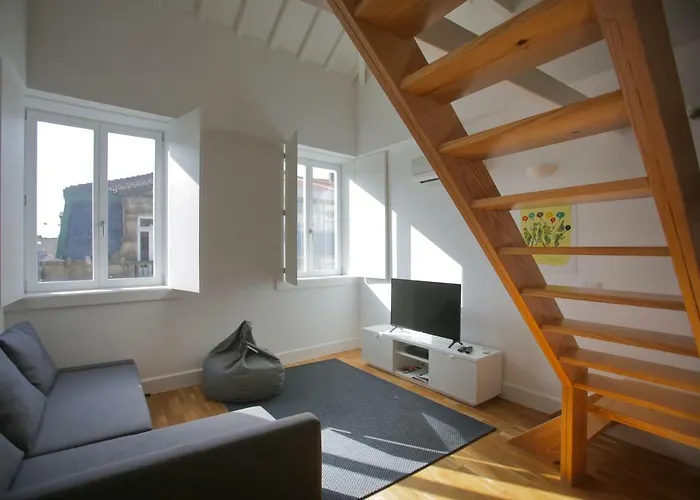 Moon House-santa Catarina Porto