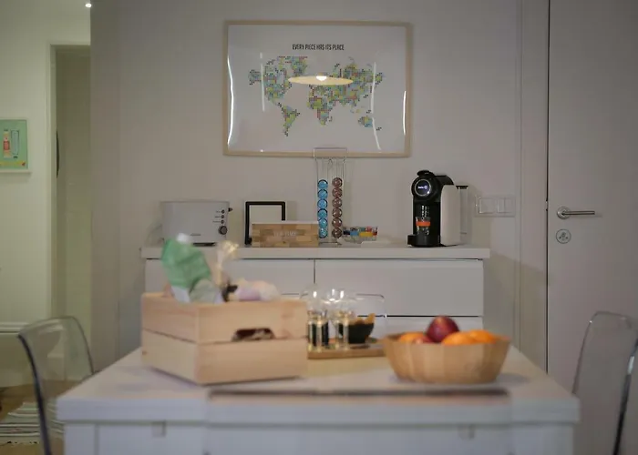 Moon House-santa Catarina Appartement *