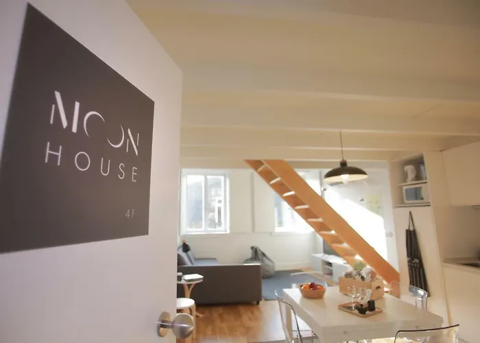 Appartement Moon House-santa Catarina