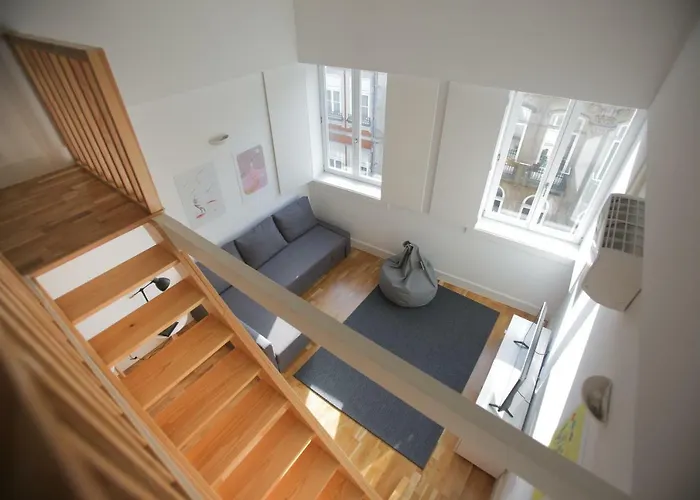 Appartement Moon House-santa Catarina