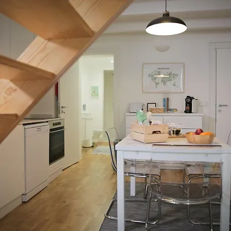 Apartment Moon House-santa Catarina *