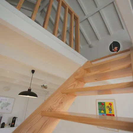 Moon House-santa Catarina Апартаменты