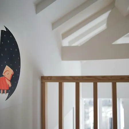 Moon House-santa Catarina Porto