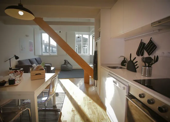 Moon House-santa Catarina Daire