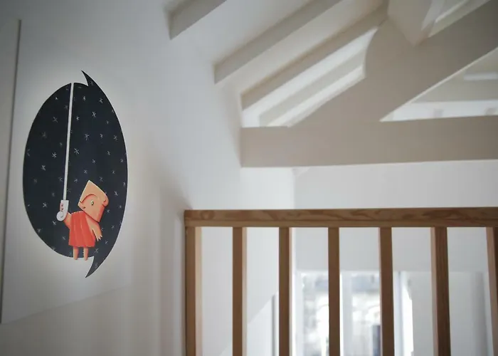 Moon House-santa Catarina Porto