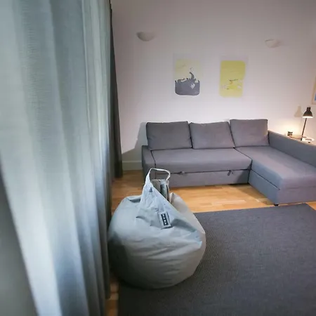 Moon House-santa Catarina Apartman