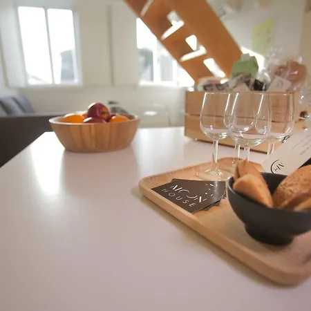 Moon House-santa Catarina פורטו