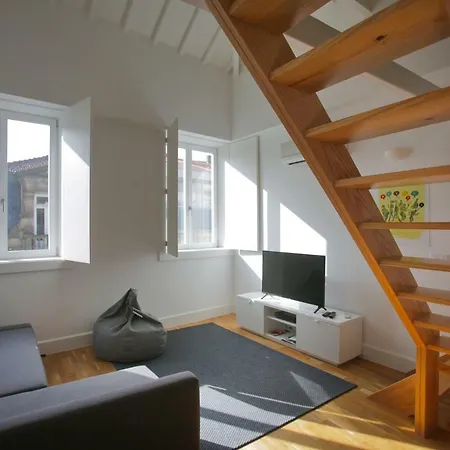 Moon House-santa Catarina Porto