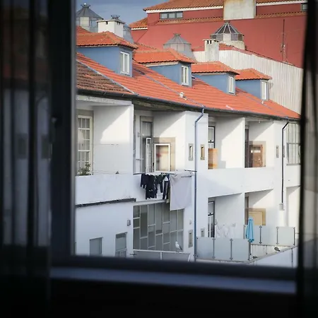 Moon House-santa Catarina Apartment Porto