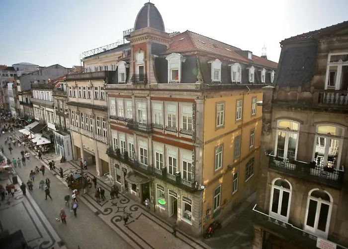 Appartamento Moon House-santa Catarina Oporto