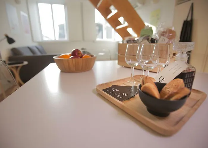 Moon House-santa Catarina Oporto